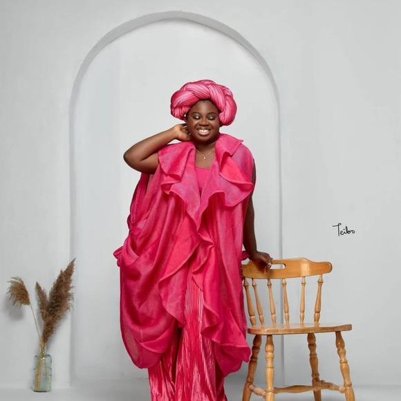 Want Fuga Ally Kimono Set - Picture 2 of 2